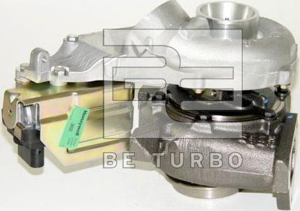 BE TURBO 127598 - Турбина, компрессор autodnr.net