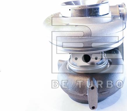 BE TURBO 127603 - Турбина, компрессор autodnr.net