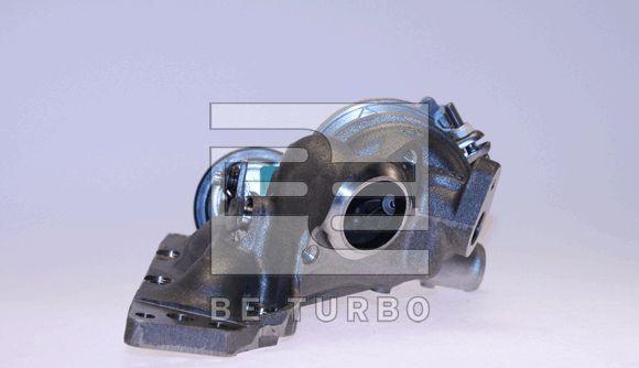 BE TURBO 127604RED - Компресор, наддув autocars.com.ua