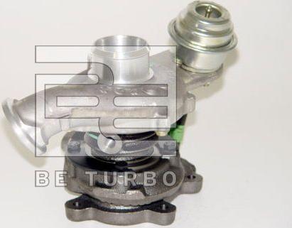 BE TURBO 127636 - Компресор, наддув autocars.com.ua