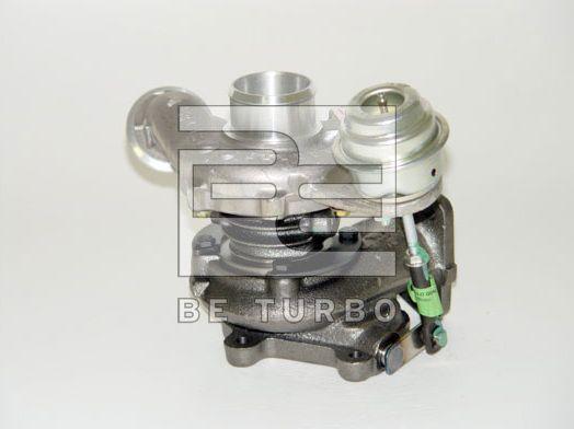 BE TURBO 127636 - Компресор, наддув autocars.com.ua