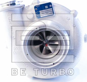 BE TURBO 127637 - Компресор, наддув autocars.com.ua