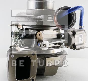 BE TURBO 127638 - Компресор, наддув autocars.com.ua