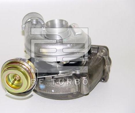 BE TURBO 127647 - Компресор, наддув autocars.com.ua