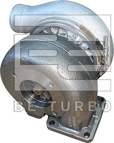 BE TURBO 127649 - Компресор, наддув autocars.com.ua