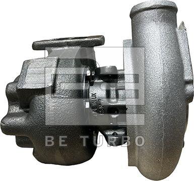 BE TURBO 127655RED - Компресор, наддув autocars.com.ua