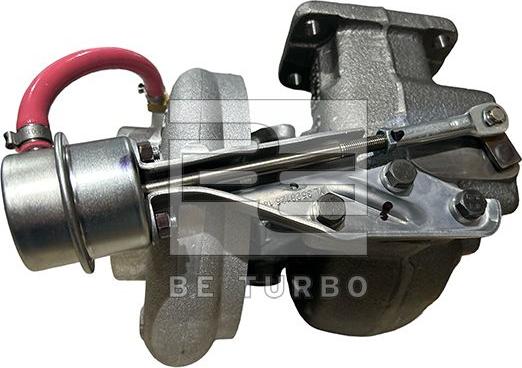 BE TURBO 127655RED - Компресор, наддув autocars.com.ua