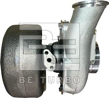 BE TURBO 127656 - Компресор, наддув autocars.com.ua