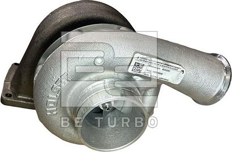 BE TURBO 127656 - Компресор, наддув autocars.com.ua