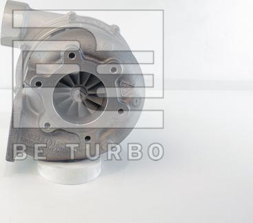 BE TURBO 127667 - Компресор, наддув autocars.com.ua