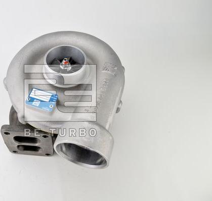 BE TURBO 127668 - Компресор, наддув autocars.com.ua