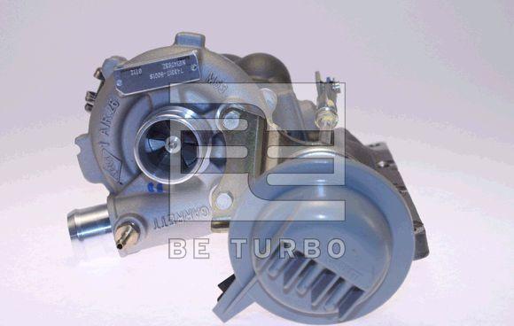 BE TURBO 127675 - Компресор, наддув autocars.com.ua