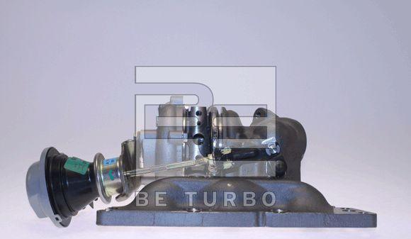 BE TURBO 127675 - Компресор, наддув autocars.com.ua