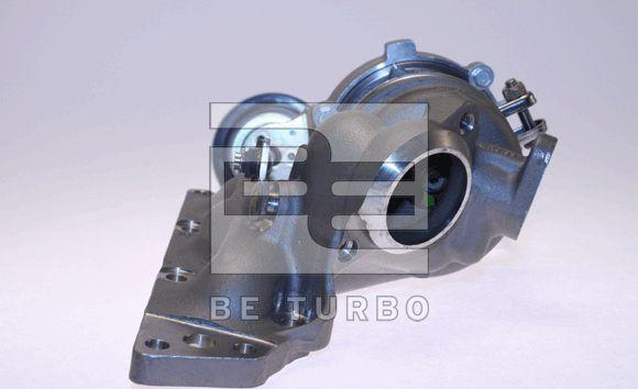 BE TURBO 127675 - Компресор, наддув autocars.com.ua