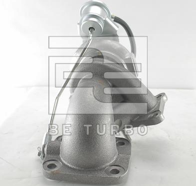 BE TURBO 127680 - Компресор, наддув autocars.com.ua