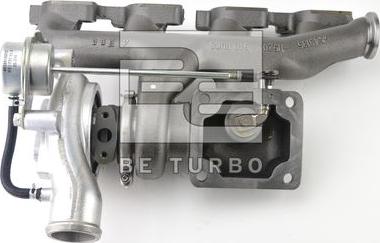 BE TURBO 127681 - Турбина, компрессор autodnr.net