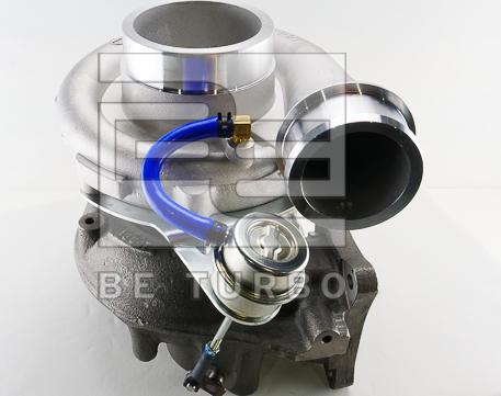 BE TURBO 127687 - Компресор, наддув autocars.com.ua