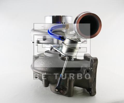 BE TURBO 127687 - Компресор, наддув autocars.com.ua