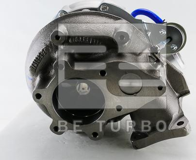 BE TURBO 127687 - Компресор, наддув autocars.com.ua