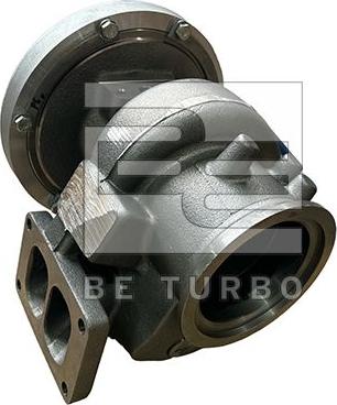 BE TURBO 127690 - Турбина, компрессор autodnr.net