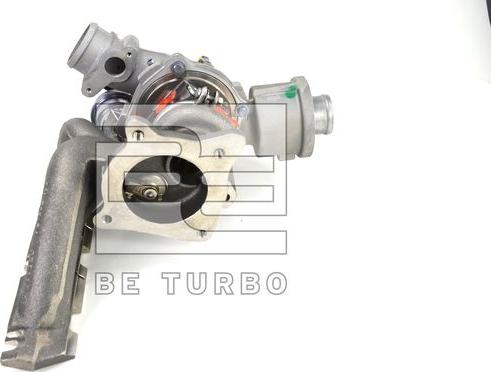 BE TURBO 127700 - Турбина, компрессор autodnr.net