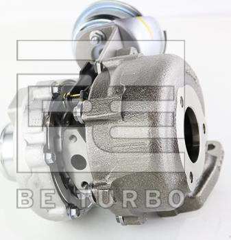 BE TURBO 127707RED - Компресор, наддув autocars.com.ua