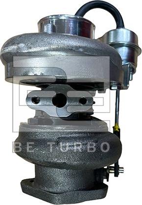 BE TURBO 127712 - Компресор, наддув autocars.com.ua