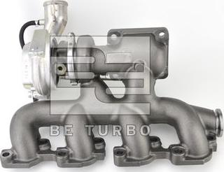 BE TURBO 127726 - Компресор, наддув autocars.com.ua