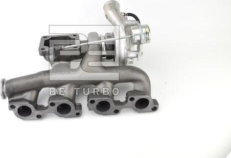 BE TURBO 127726 - Компресор, наддув autocars.com.ua