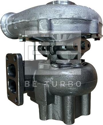 BE TURBO 127766 - Компресор, наддув autocars.com.ua