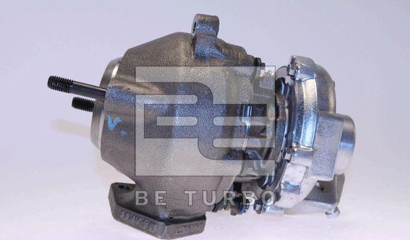 BE TURBO 127786 - Компресор, наддув autocars.com.ua