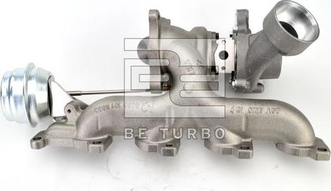 BE TURBO 127787 - Компресор, наддув autocars.com.ua