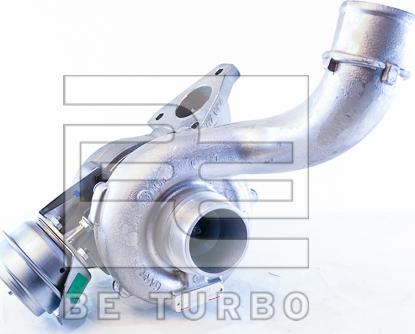 BE TURBO 127797 - Турбина, компрессор autodnr.net