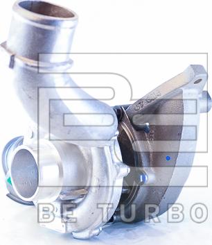 BE TURBO 127797 - Турбина, компрессор autodnr.net