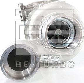 BE TURBO 127804 - Компресор, наддув autocars.com.ua