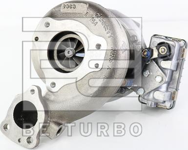 BE TURBO 127818 - Компресор, наддув autocars.com.ua