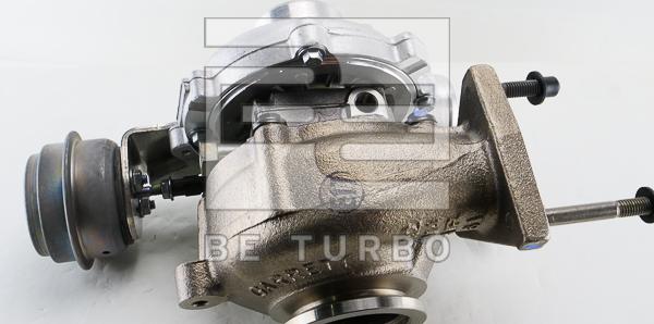 BE TURBO 127823 - Компресор, наддув autocars.com.ua