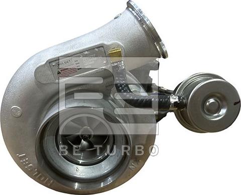 BE TURBO 127831RED - Компресор, наддув autocars.com.ua