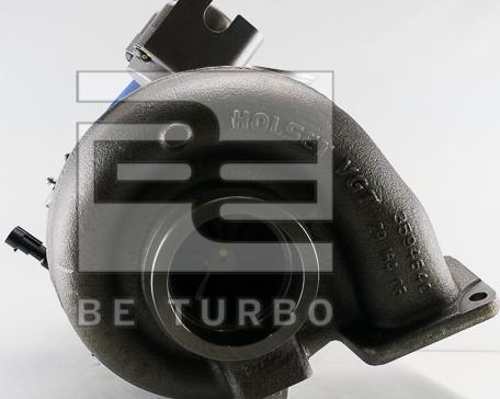 BE TURBO 127833RED - Компресор, наддув autocars.com.ua