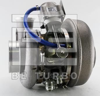 BE TURBO 127833RED - Компресор, наддув autocars.com.ua