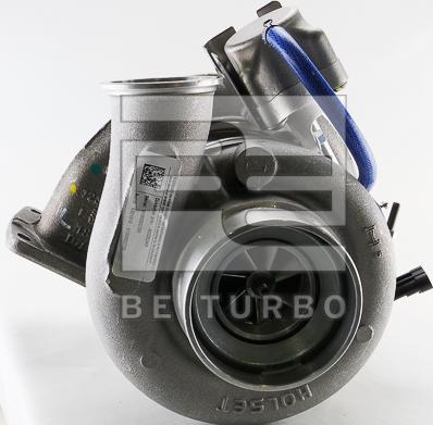 BE TURBO 127833RED - Компресор, наддув autocars.com.ua