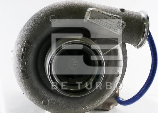 BE TURBO 127836 - Компресор, наддув autocars.com.ua