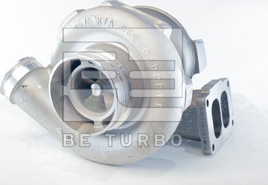 BE TURBO 127850 - Компресор, наддув autocars.com.ua