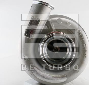 BE TURBO 127855 - Компресор, наддув autocars.com.ua