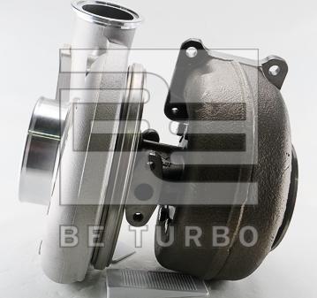 BE TURBO 127855 - Компресор, наддув autocars.com.ua