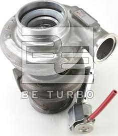 BE TURBO 127870 - Компресор, наддув autocars.com.ua