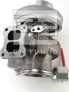 BE TURBO 127870 - Компресор, наддув autocars.com.ua