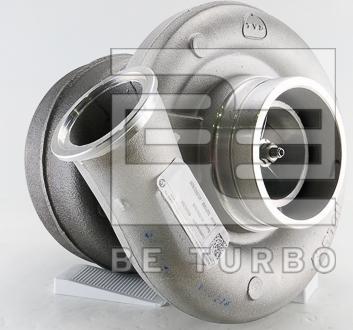 BE TURBO 127875 - Компресор, наддув autocars.com.ua