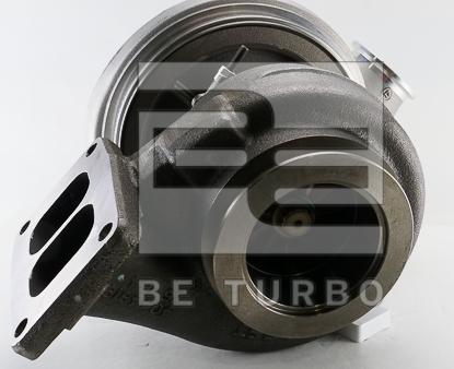 BE TURBO 127875 - Компресор, наддув autocars.com.ua