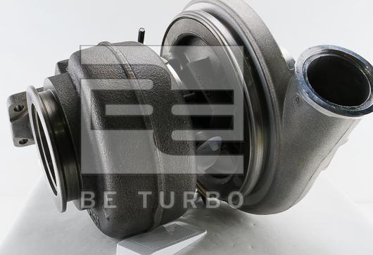 BE TURBO 127875 - Компресор, наддув autocars.com.ua